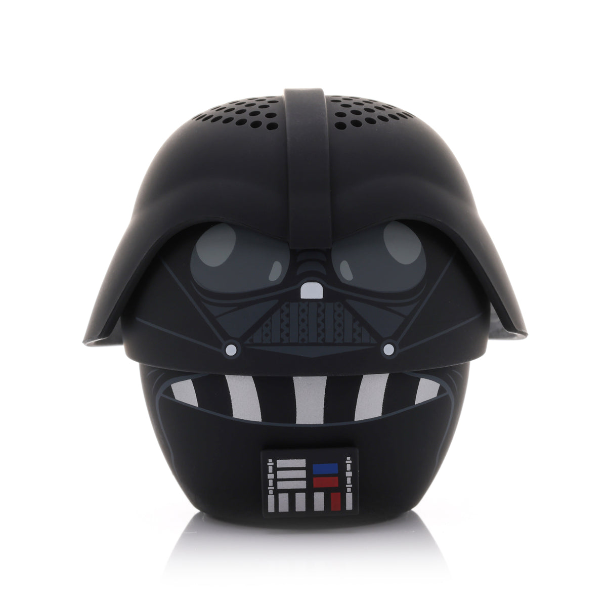 Darth Vader with Removable Helmet Bitty Boomer Bluetooth Speaker - Bitty Boomers