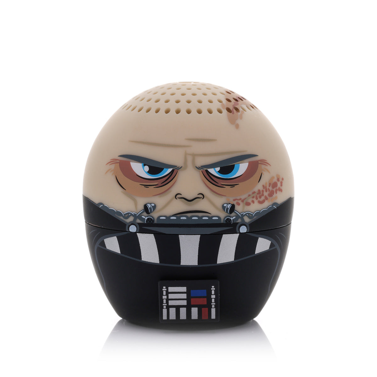Darth Vader with Removable Helmet Bitty Boomer Bluetooth Speaker - Bitty Boomers