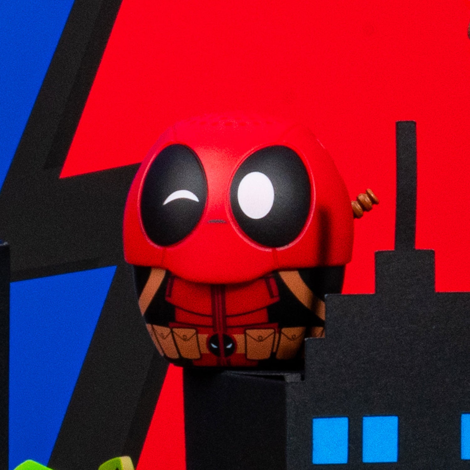 Deadpool Bitty Boomer Bluetooth Speaker - Bitty Boomers