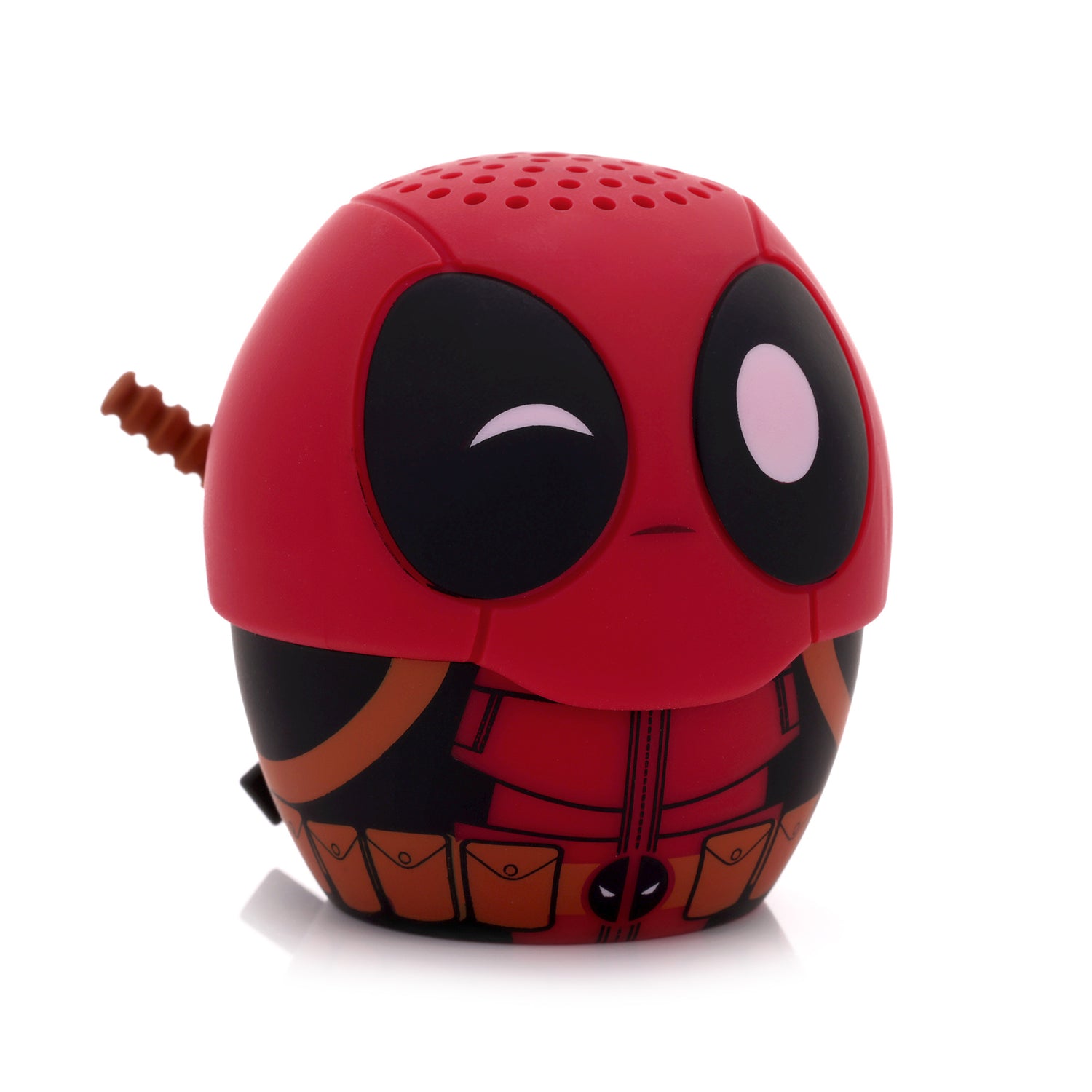 Deadpool Bitty Boomer Bluetooth Speaker - Bitty Boomers