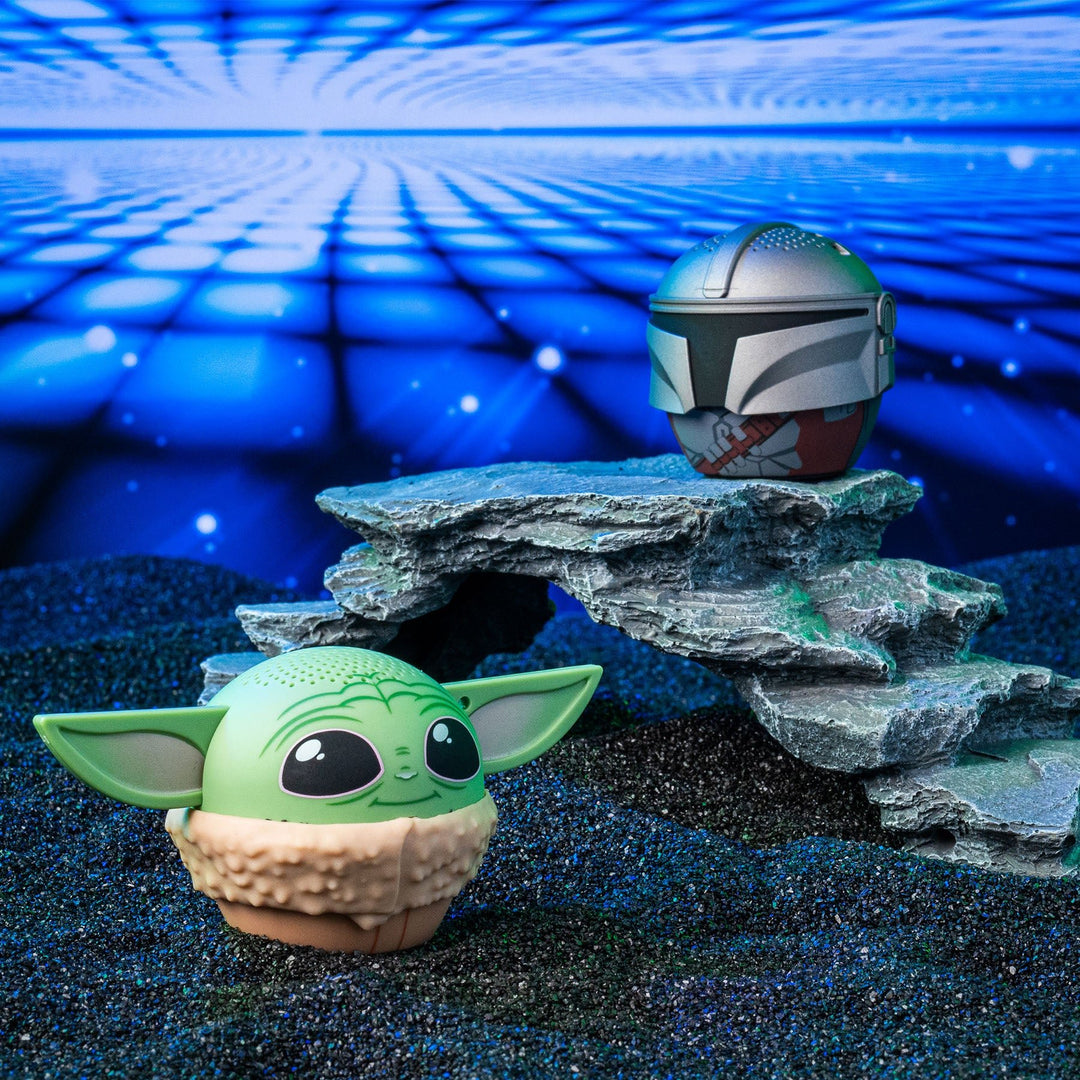 Grogu Bitty Boomer Bluetooth Speaker - Bitty Boomers