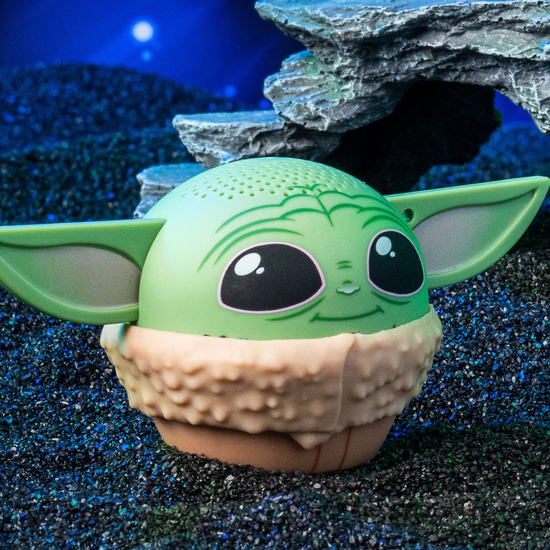 Grogu Bitty Boomer Bluetooth Speaker - Bitty Boomers