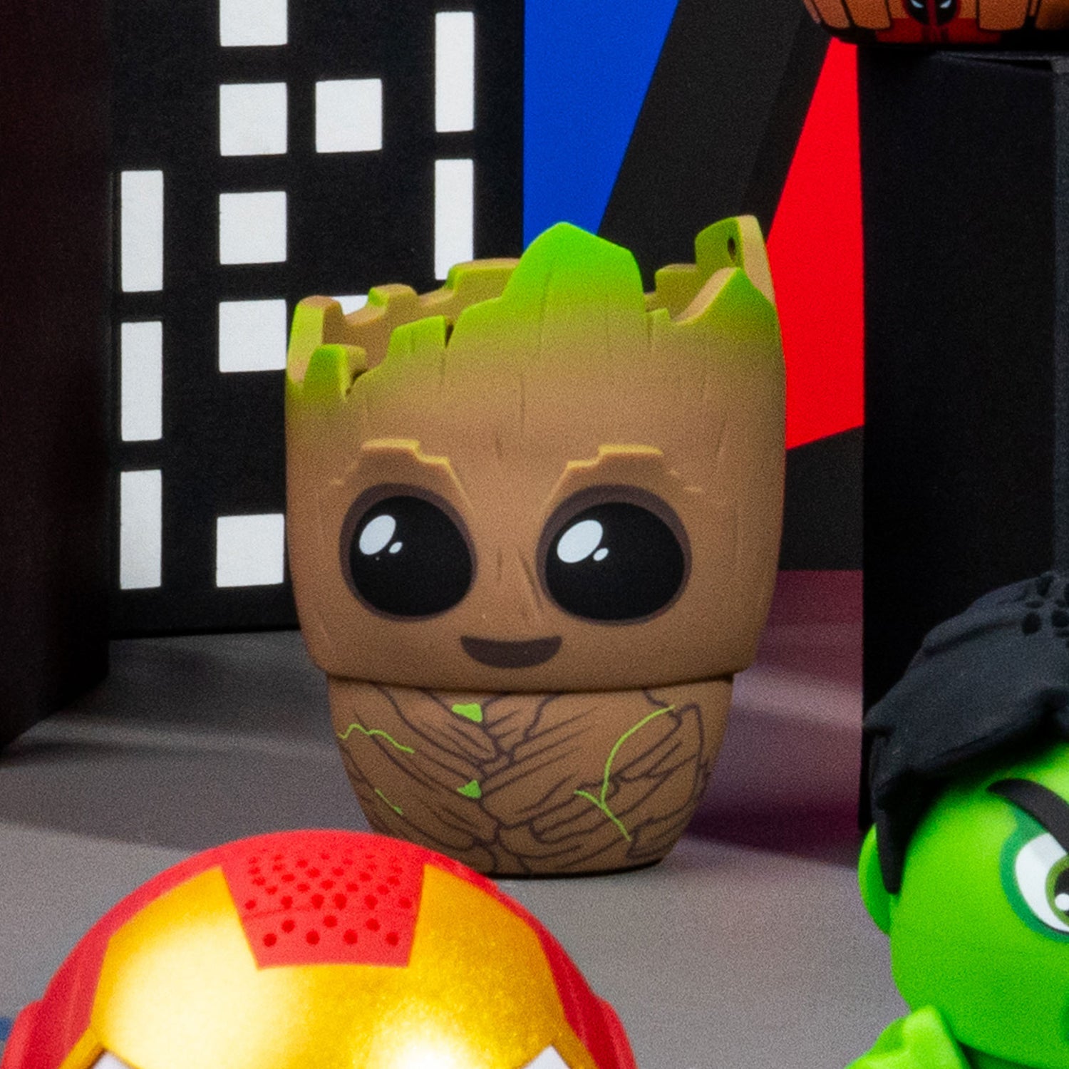 Groot Bitty Boomer Bluetooth Speaker - Bitty Boomers