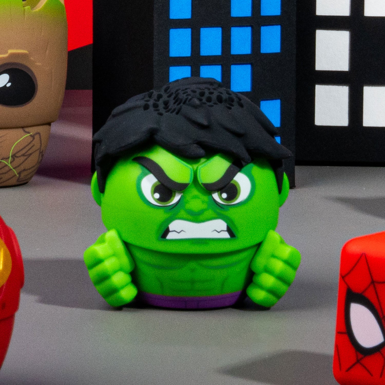 Hulk Bitty Boomer Bluetooth Speaker - Bitty Boomers