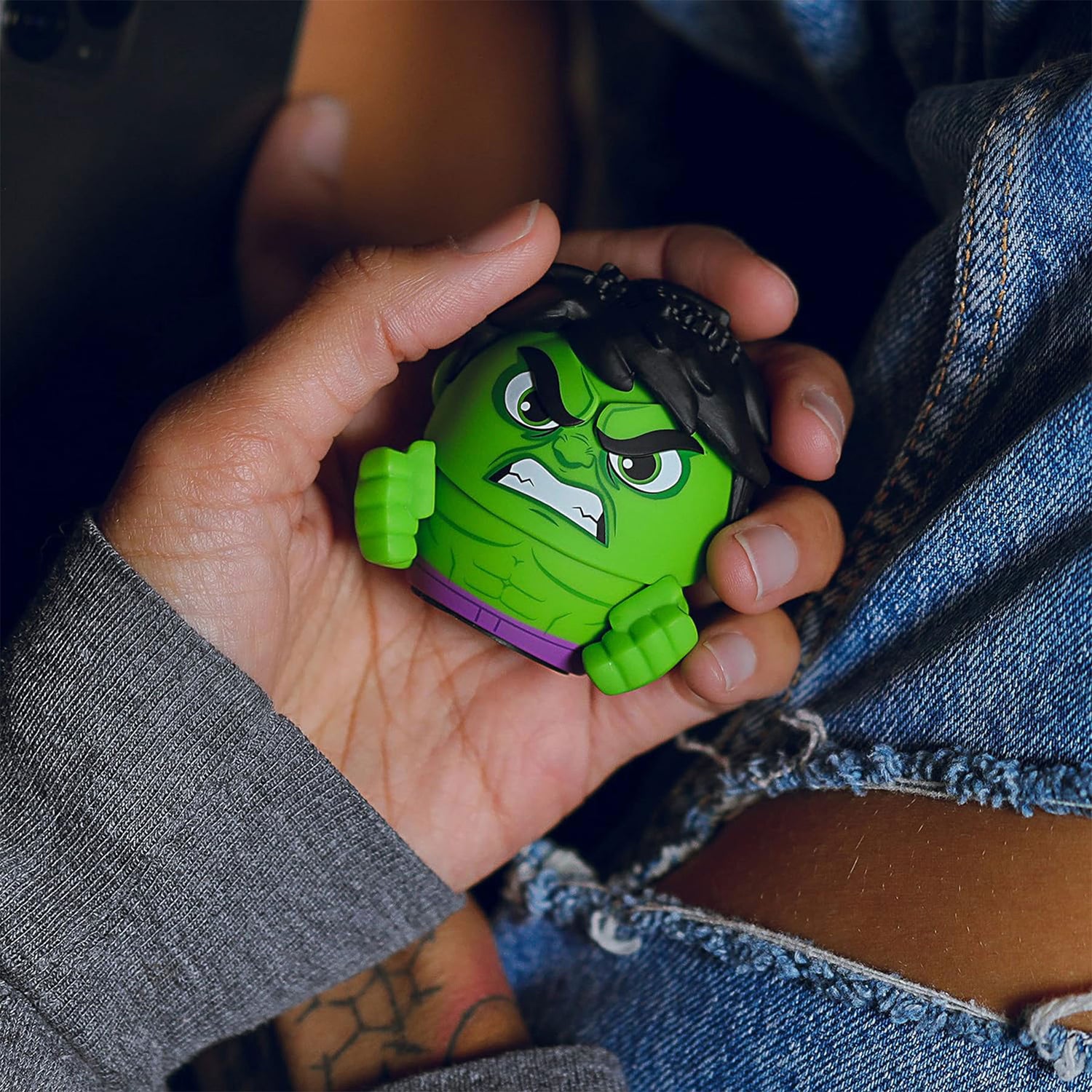 Hulk Bitty Boomer Bluetooth Speaker - Bitty Boomers
