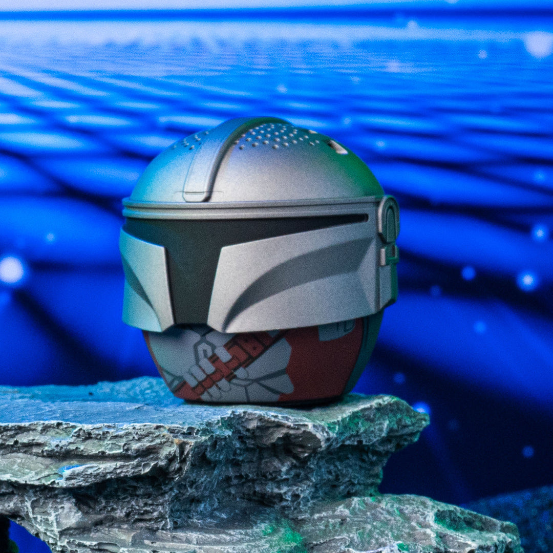 Mandalorian Bitty Boomer Bluetooth Speaker - Bitty Boomers