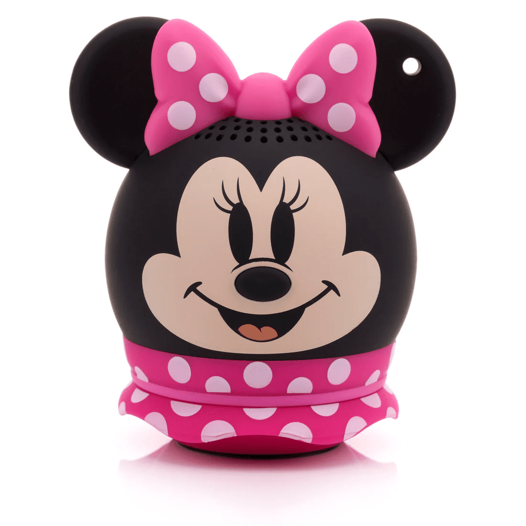 Minnie Bitty Boomer Bluetooth Speaker - Pink - Bitty Boomers