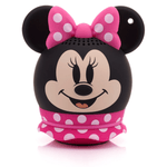 Minnie Bitty Boomer Bluetooth Speaker - Pink - Bitty Boomers