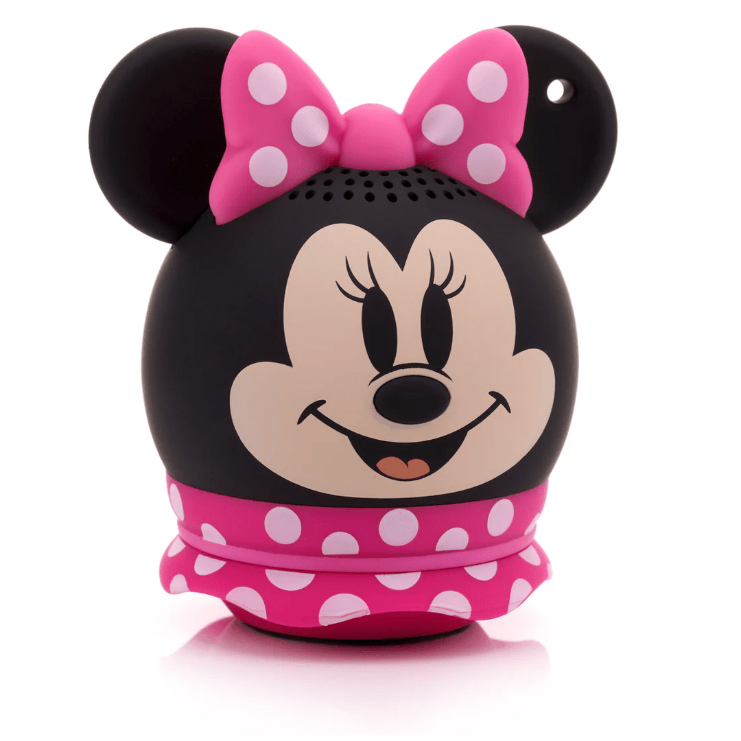 Minnie Bitty Boomer Bluetooth Speaker - Pink - Bitty Boomers