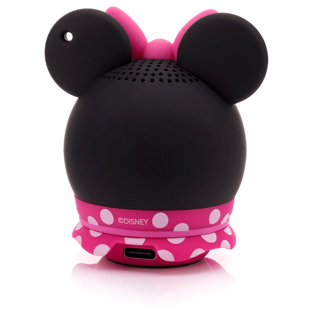 Minnie Bitty Boomer Bluetooth Speaker - Pink - Bitty Boomers