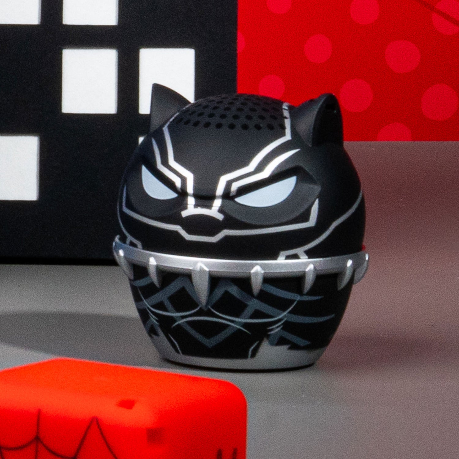 Black Panther Bitty Boomer Bluetooth Speaker - Bitty Boomers