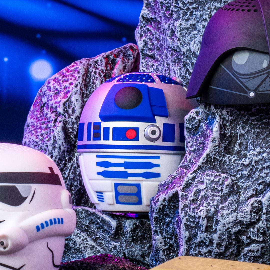 R2 - D2 Bitty Boomer Bluetooth Speaker - Bitty Boomers