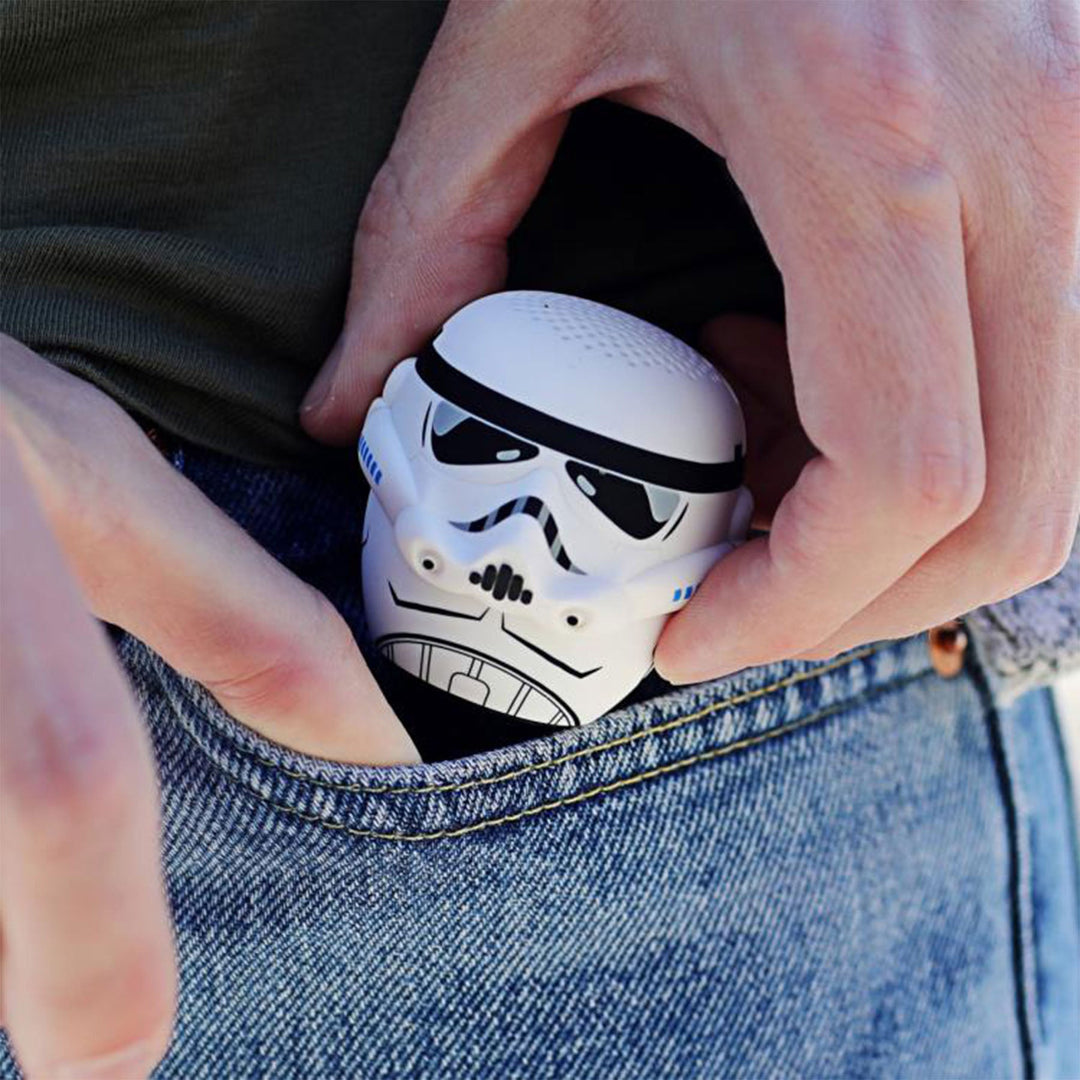 Storm Trooper Bitty Boomer Bluetooth Speaker - Bitty Boomers