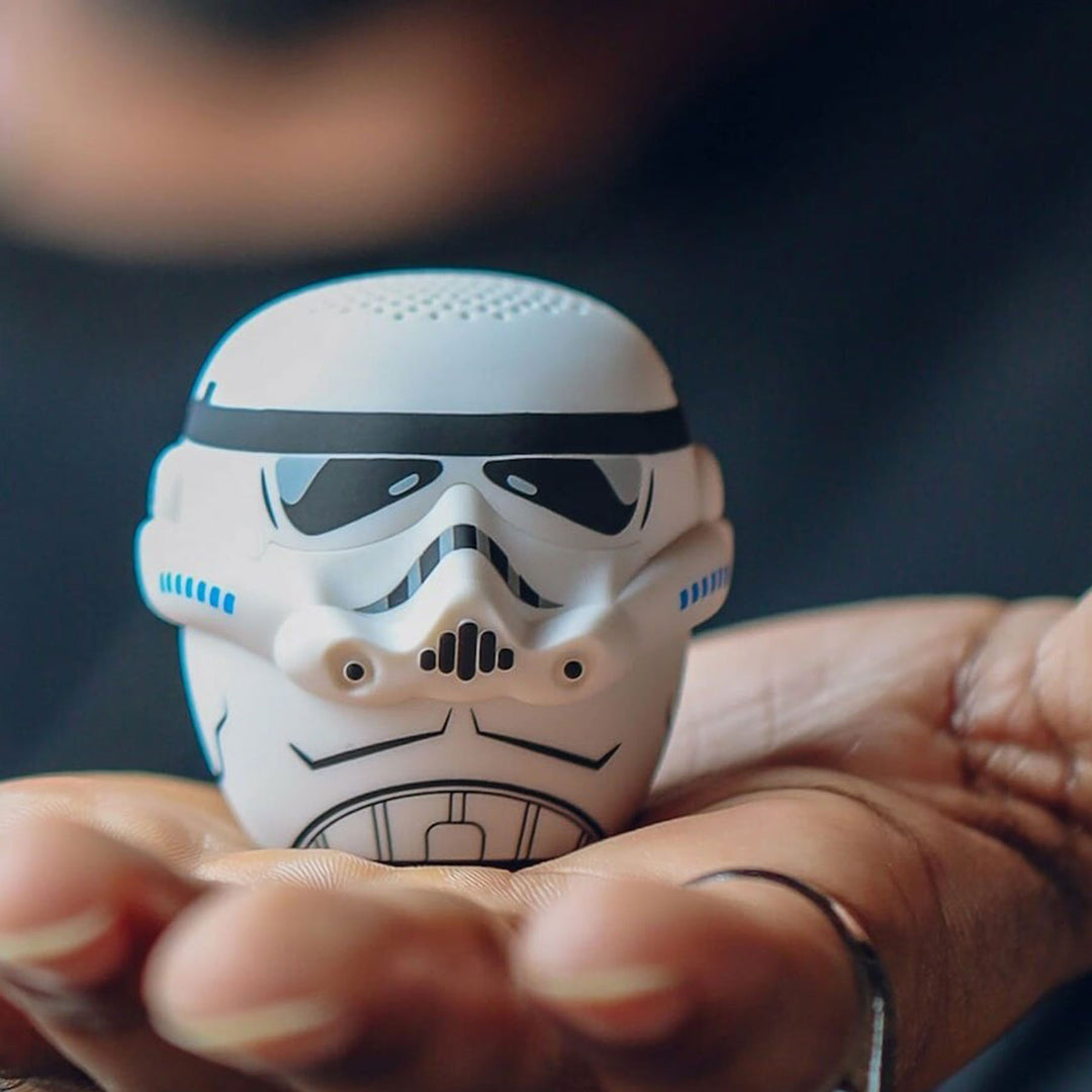 Storm Trooper Bitty Boomer Bluetooth Speaker - Bitty Boomers