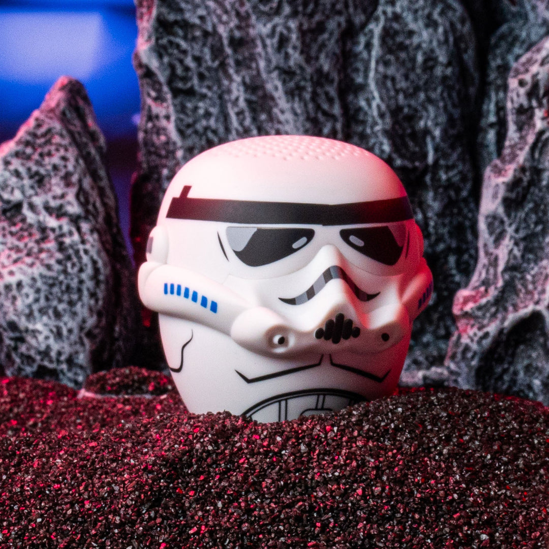 Storm Trooper Bitty Boomer Bluetooth Speaker - Bitty Boomers