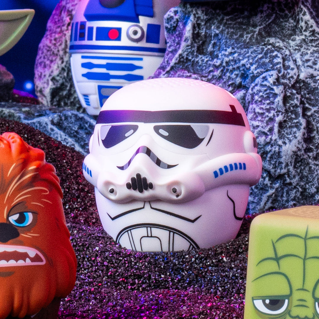 Storm Trooper Bitty Boomer Bluetooth Speaker - Bitty Boomers