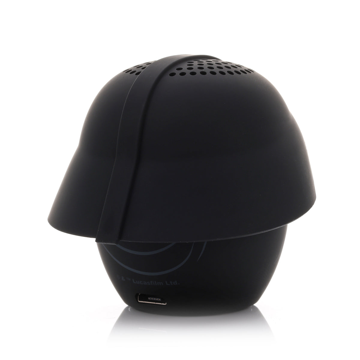 Darth Vader with Removable Helmet Bitty Boomer Bluetooth Speaker - Bitty Boomers