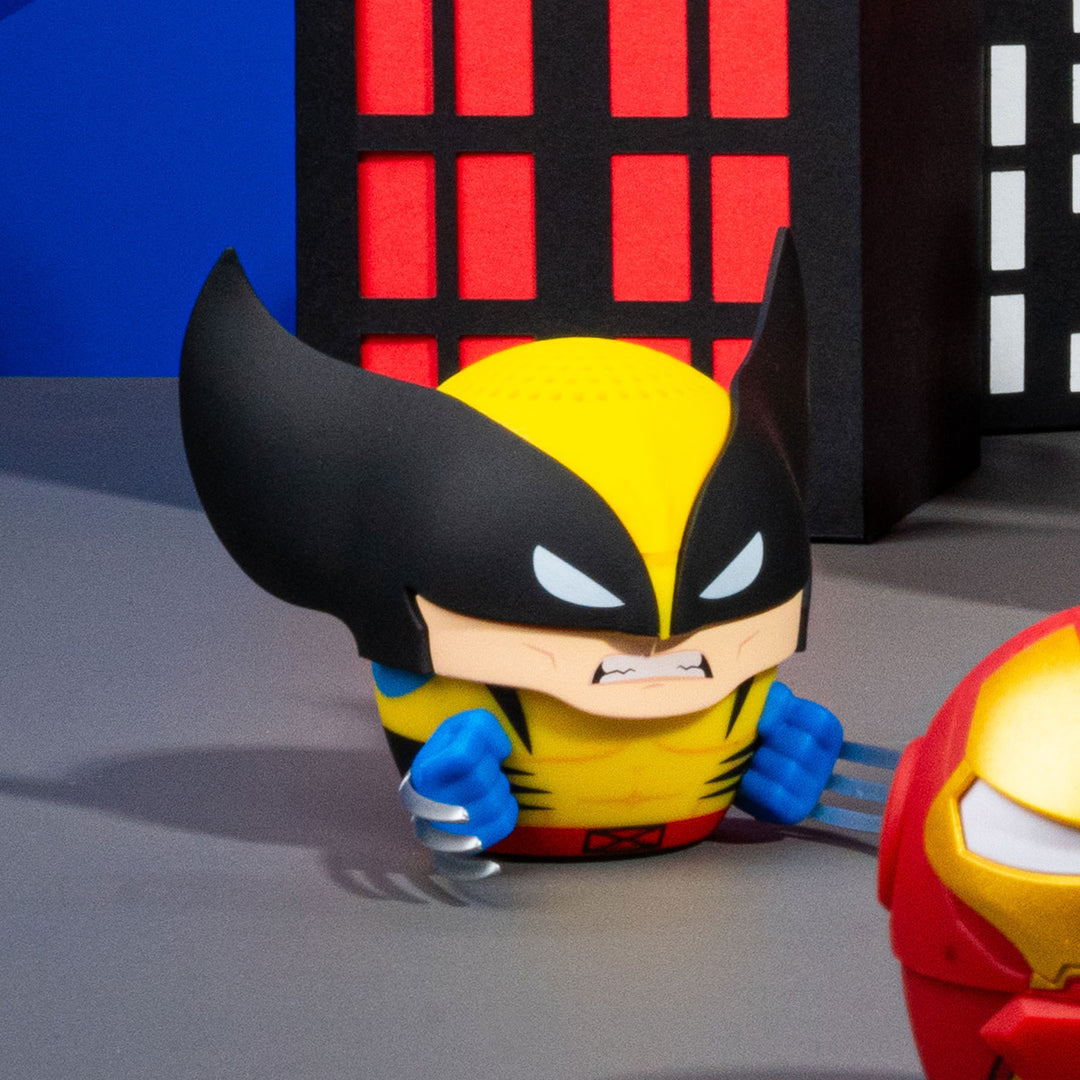 Wolverine Bitty Boomer Bluetooth Speaker - Bitty Boomers