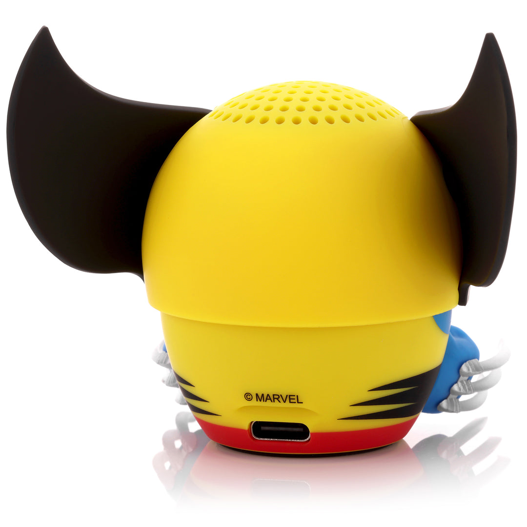 Wolverine Bitty Boomer Bluetooth Speaker - Bitty Boomers