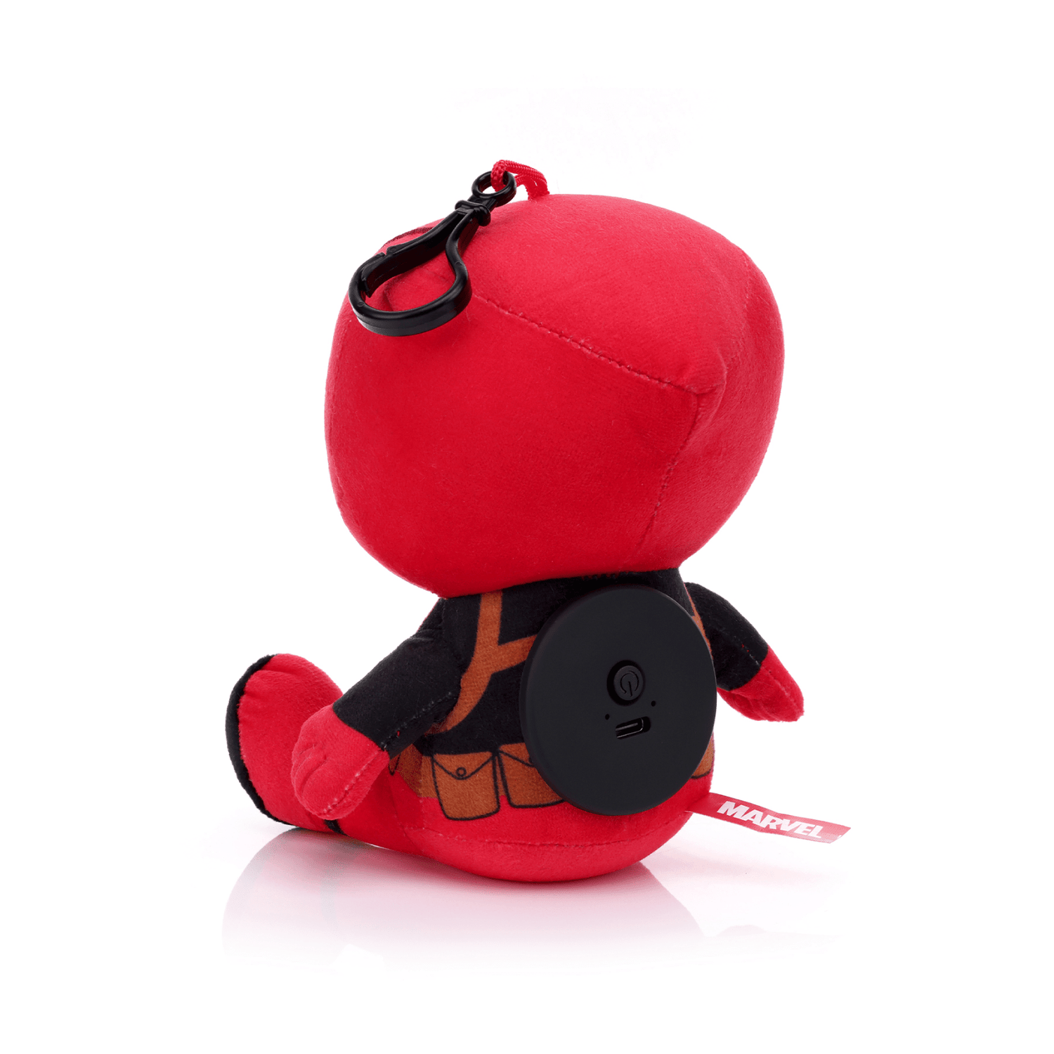 Deadpool Bitty Plush Bluetooth Speaker - Bitty Boomers