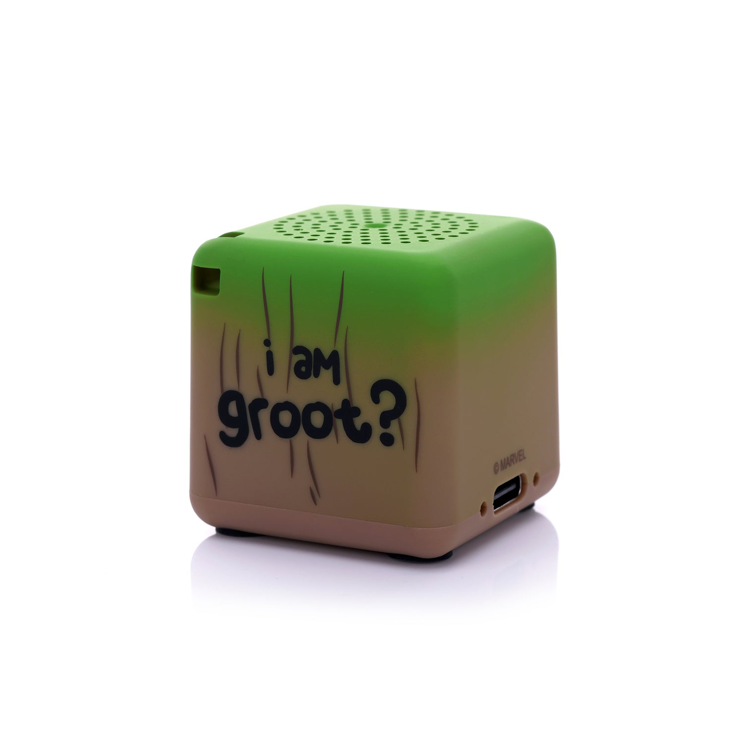 Groot Bitty Box Bluetooth Speaker - Bitty Boomers