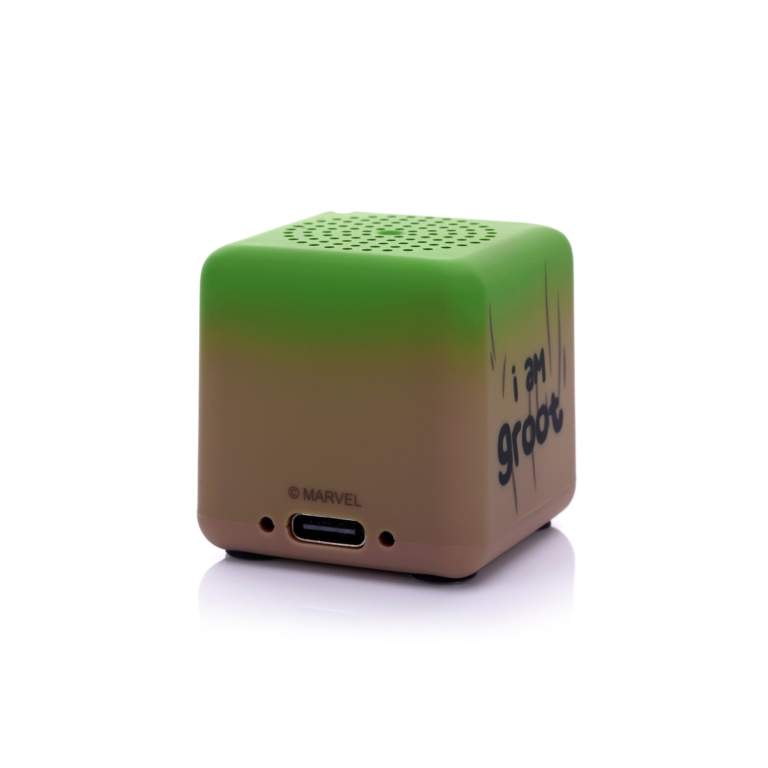 Groot Bitty Box Bluetooth Speaker - Bitty Boomers