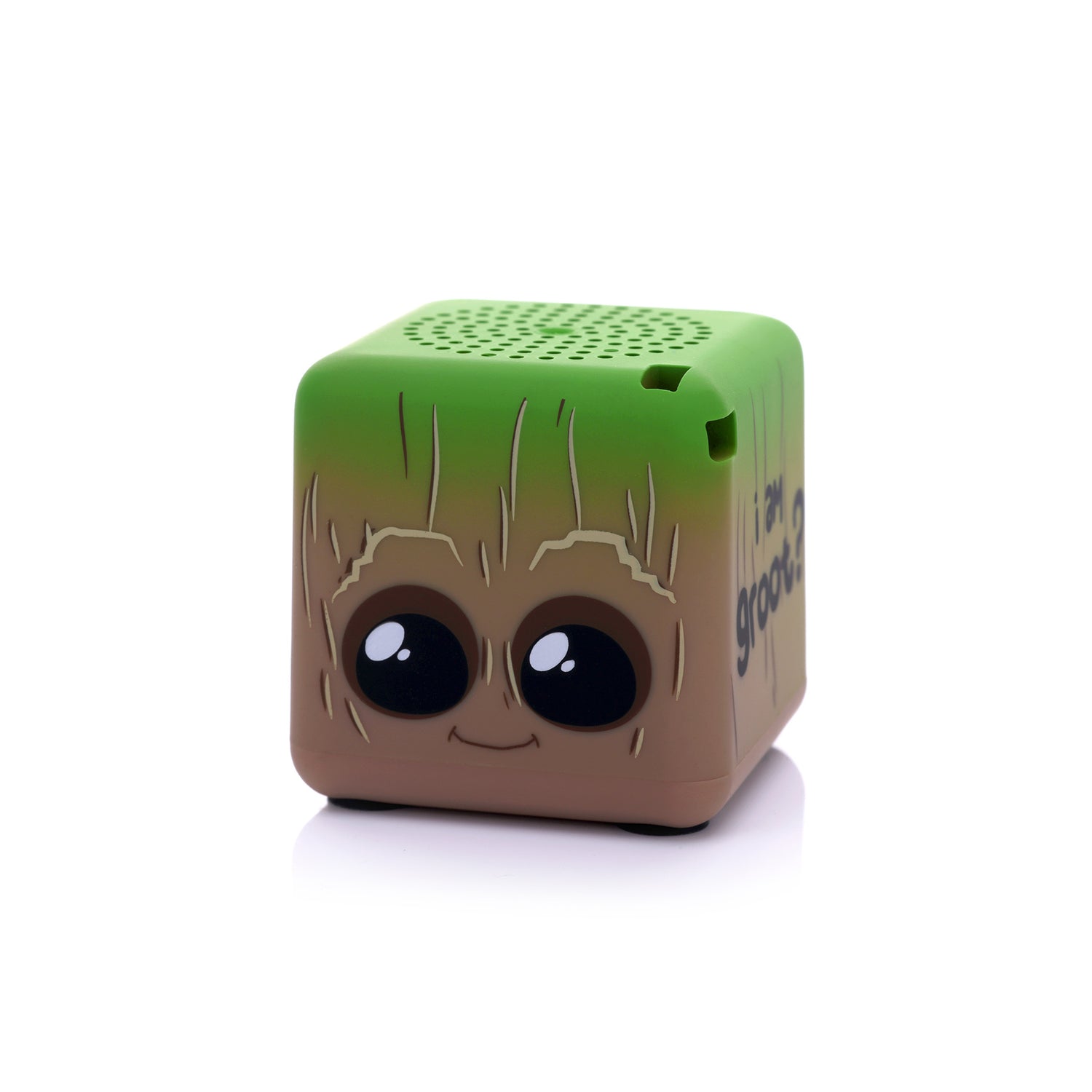 Groot Bitty Box Bluetooth Speaker - Bitty Boomers
