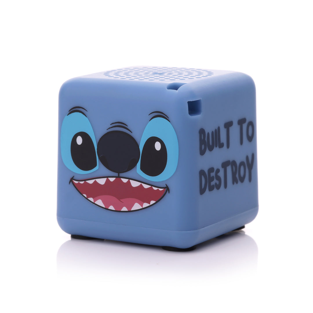 Stitch Bitty Box Bluetooth Speaker - Bitty Boomers