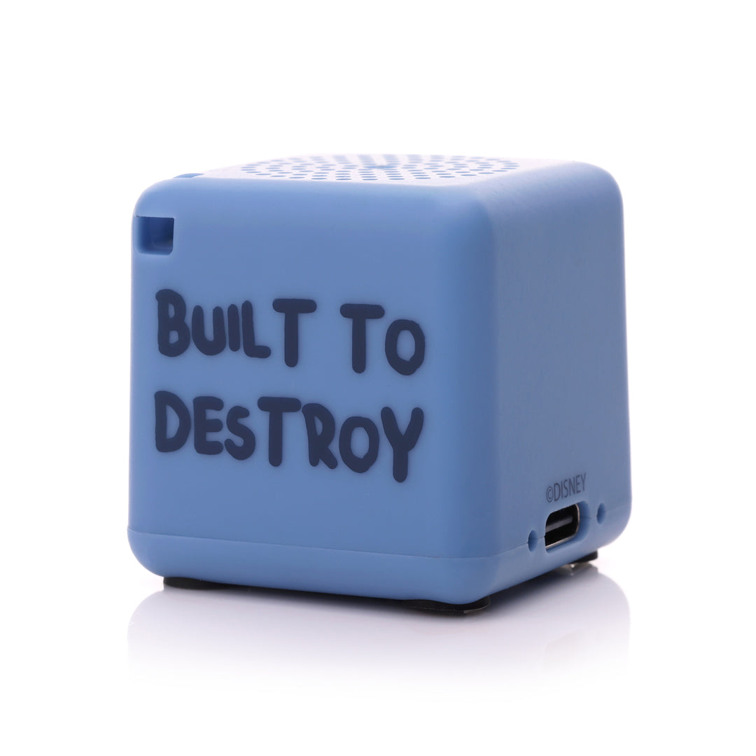 Stitch Bitty Box Bluetooth Speaker - Bitty Boomers