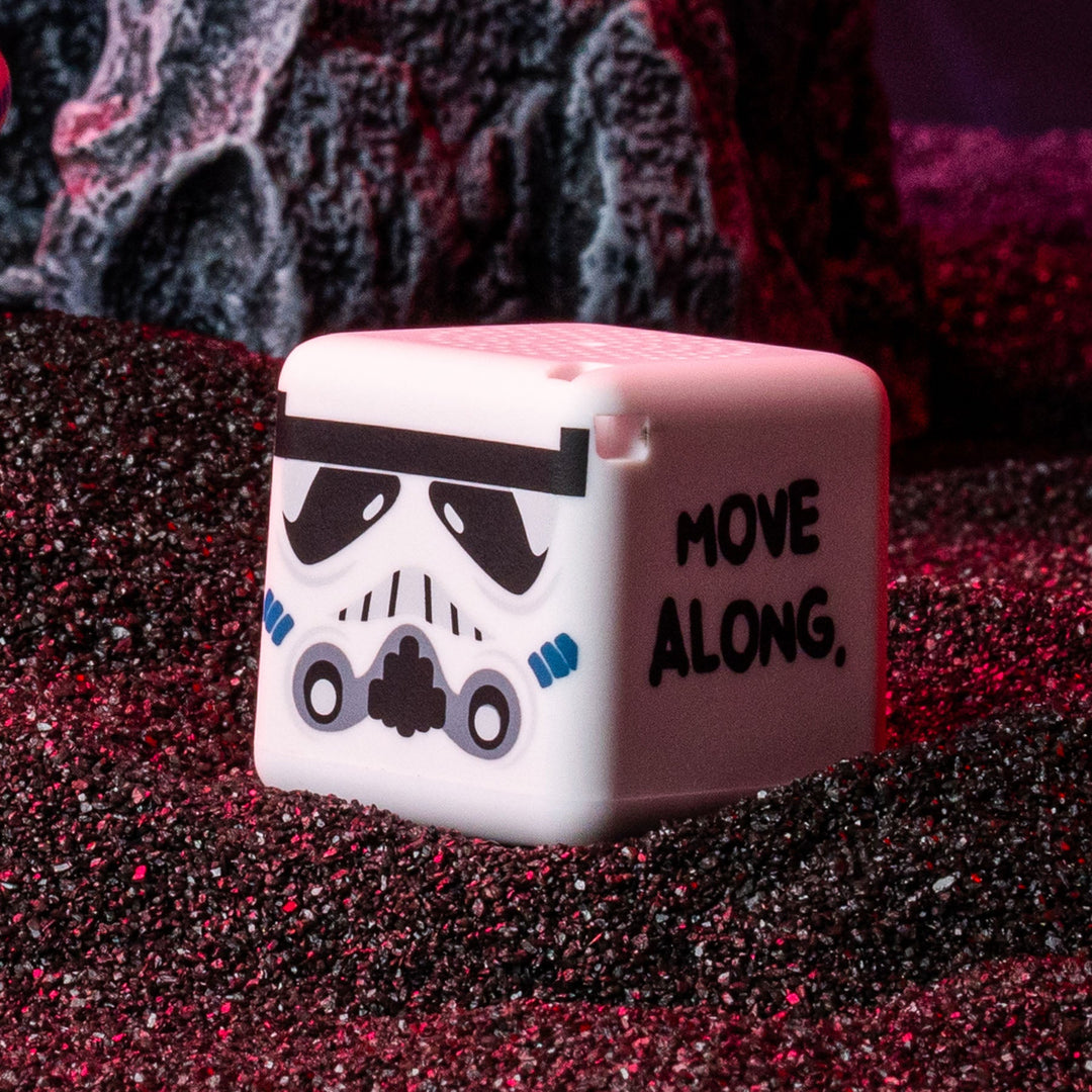 Storm Trooper Bitty Box Bluetooth Speaker - Bitty Boomers