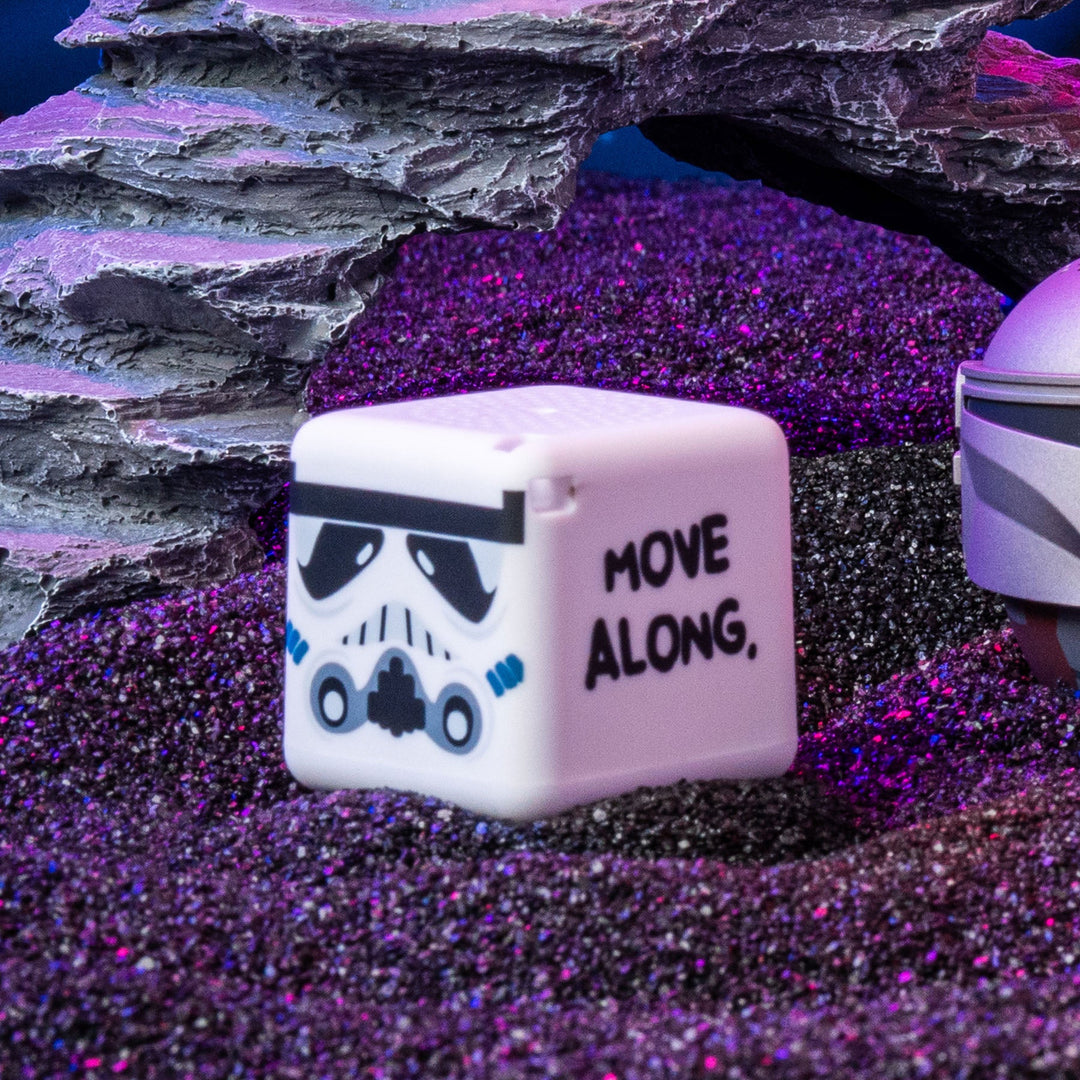 Storm Trooper Bitty Box Bluetooth Speaker - Bitty Boomers