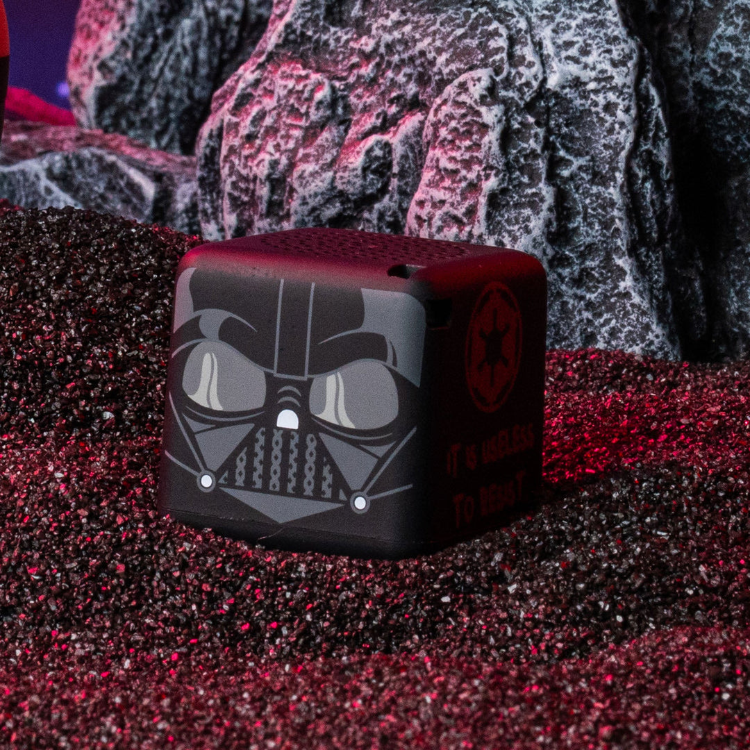 Darth Vader Bitty Box Bluetooth Speaker - Bitty Boomers
