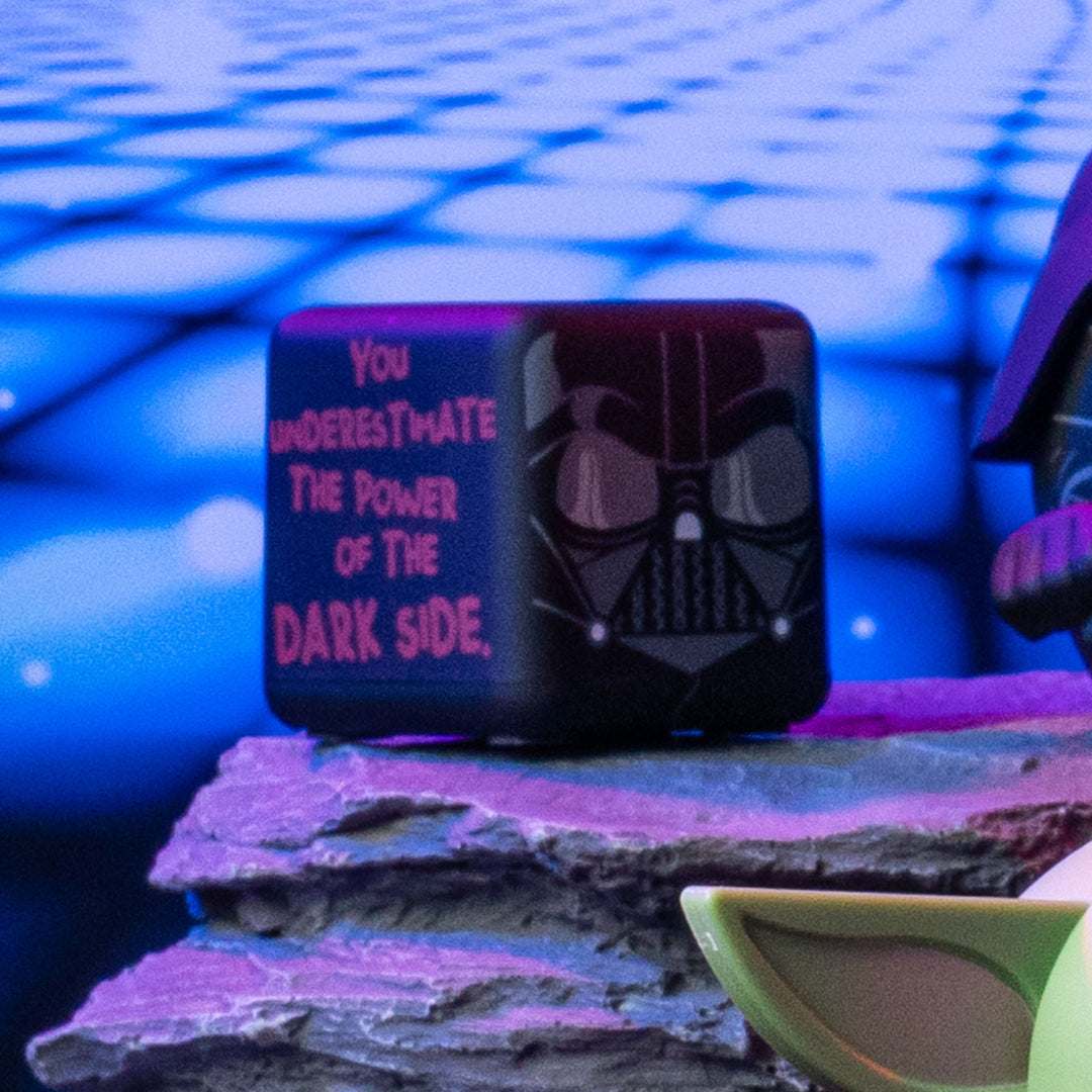Darth Vader Bitty Box Bluetooth Speaker - Bitty Boomers