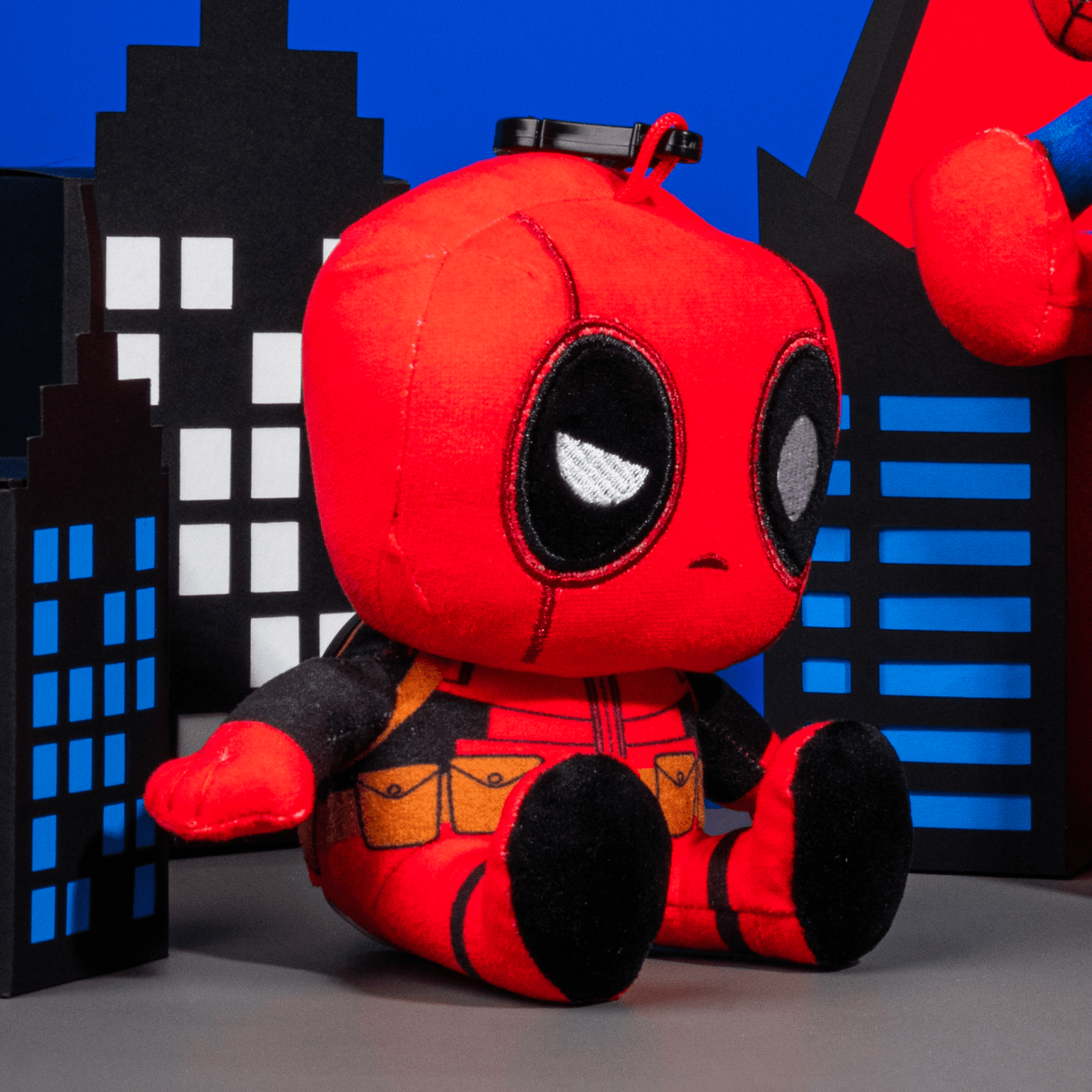 Deadpool Bitty Plush Bluetooth Speaker - Bitty Boomers