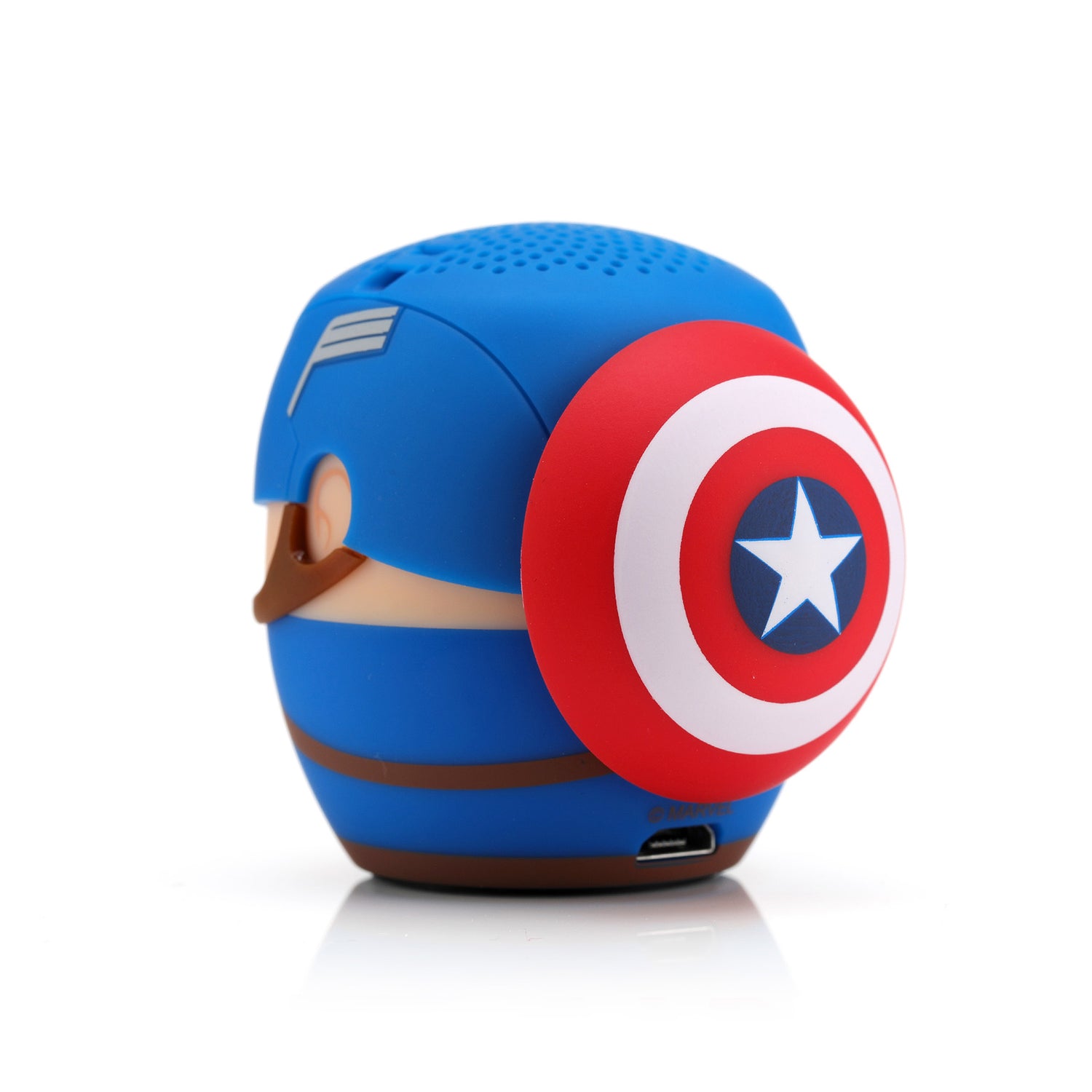 Captain America Bitty Boomer Bluetooth Speaker