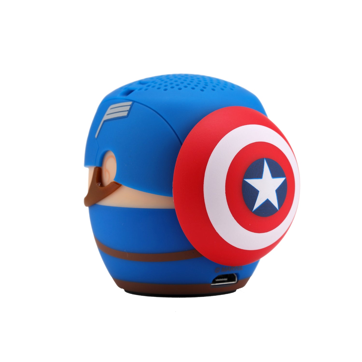 Captain America Bitty Boomer Bluetooth Speaker