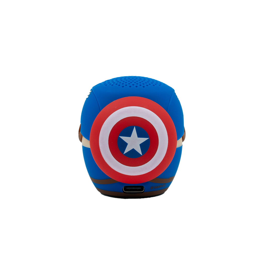Captain America Bitty Boomer Bluetooth Speaker