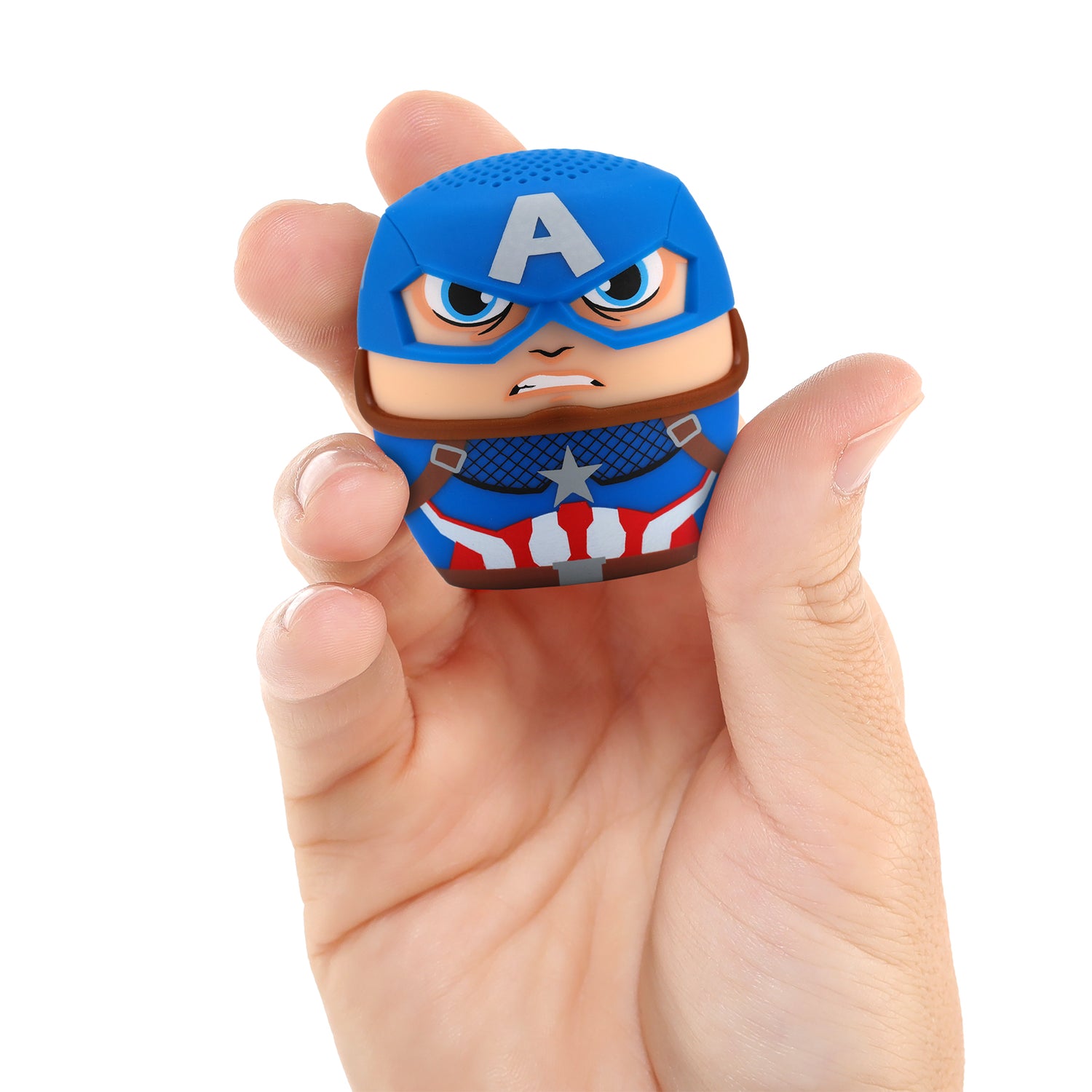 Captain America Bitty Boomer Bluetooth Speaker