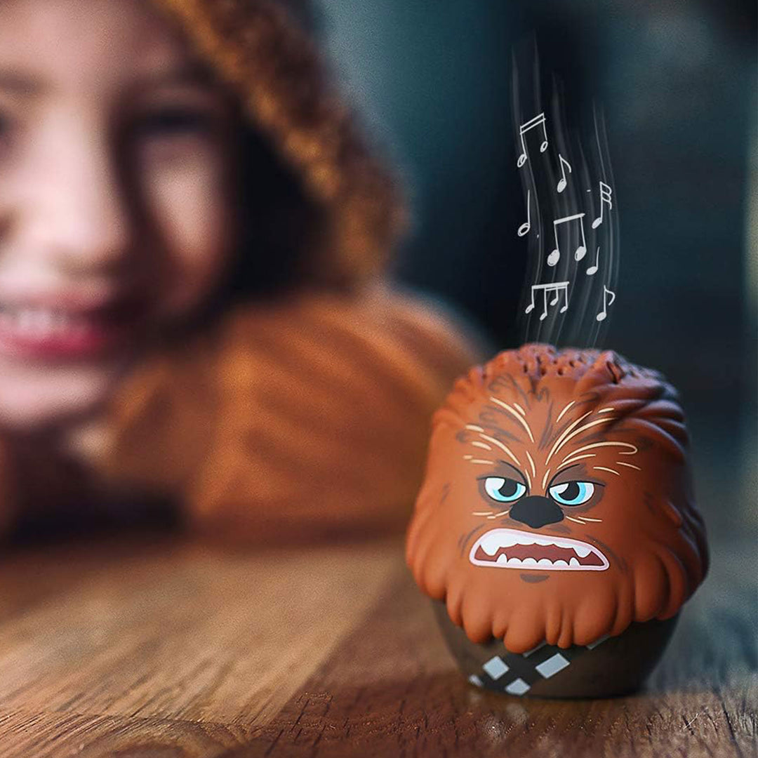 Chewy Bitty Boomer Bluetooth Speaker