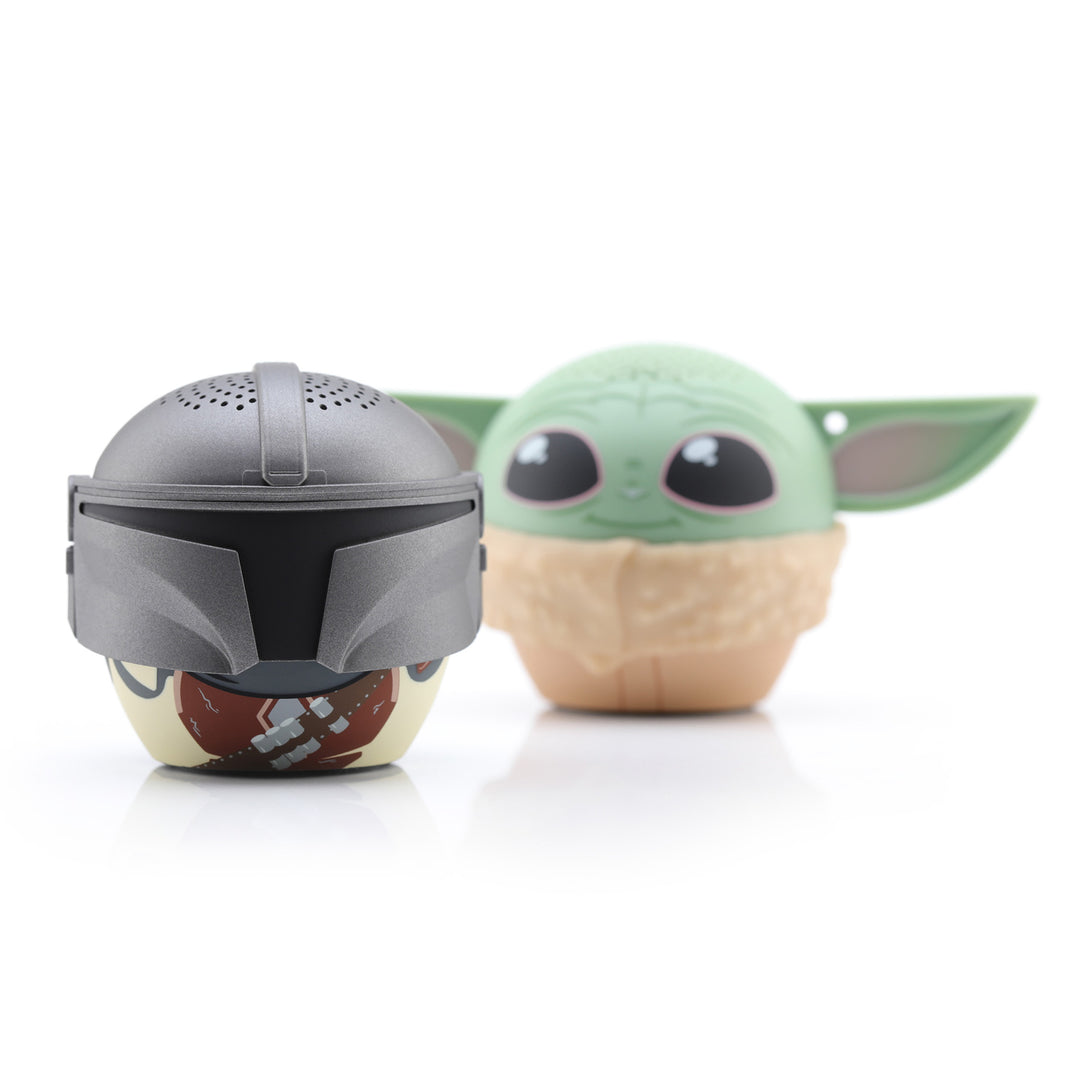 Mandalorian Bitty Boomer Bluetooth Speaker