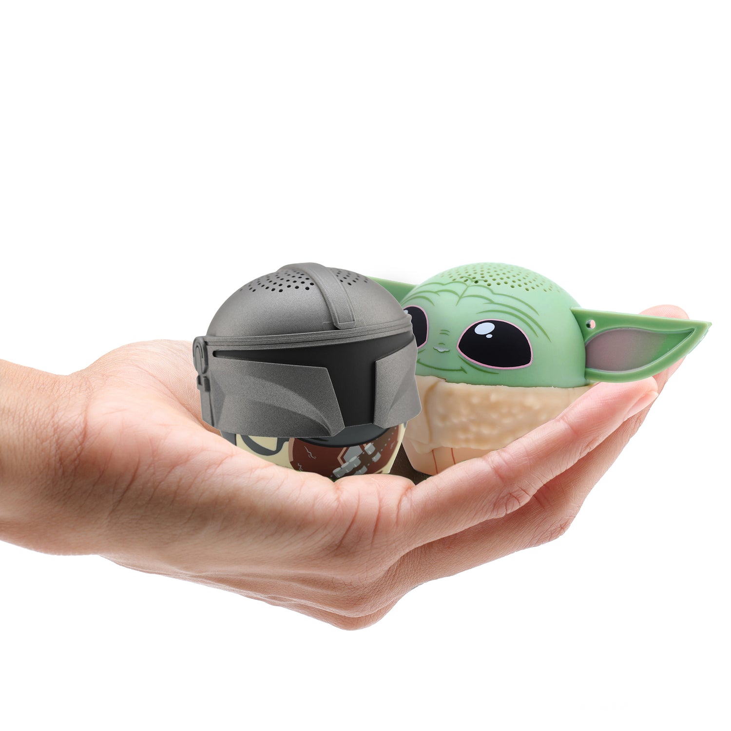 Mandalorian Bitty Boomer Bluetooth Speaker