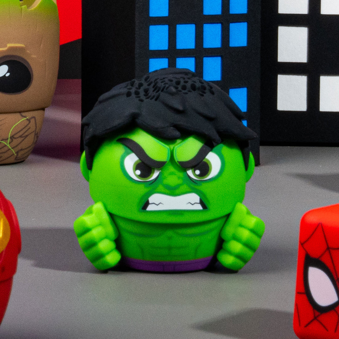 Hulk Bitty Boomer Bluetooth Speaker