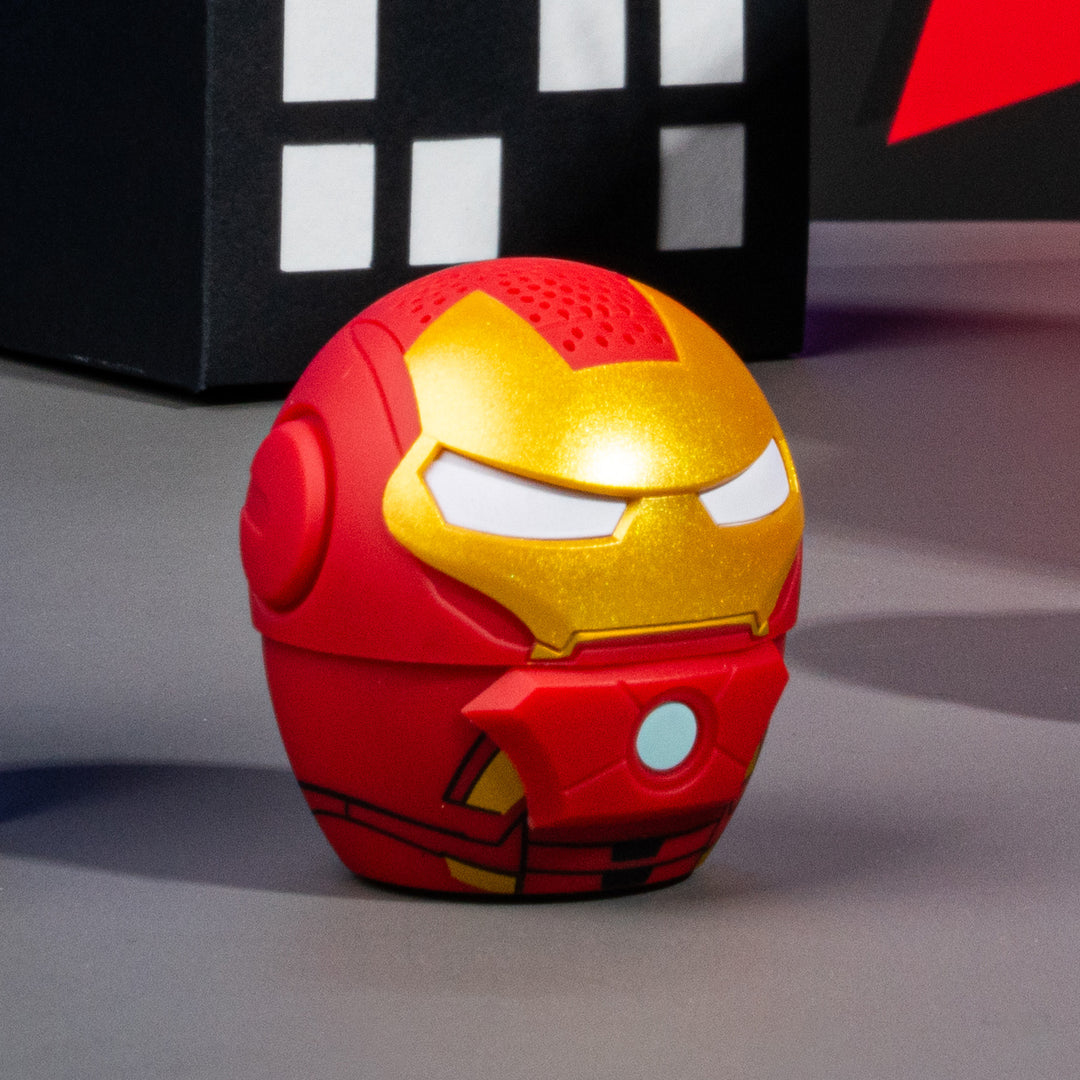 Ironman Bitty Boomer Bluetooth Speaker