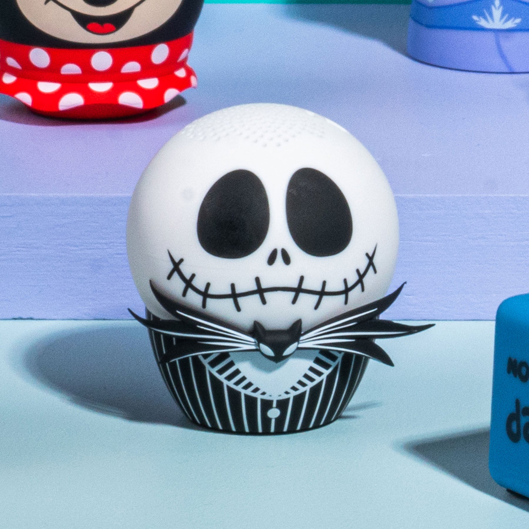 Jack Skellington Bitty Boomer Bluetooth Speaker – Bitty Boomers