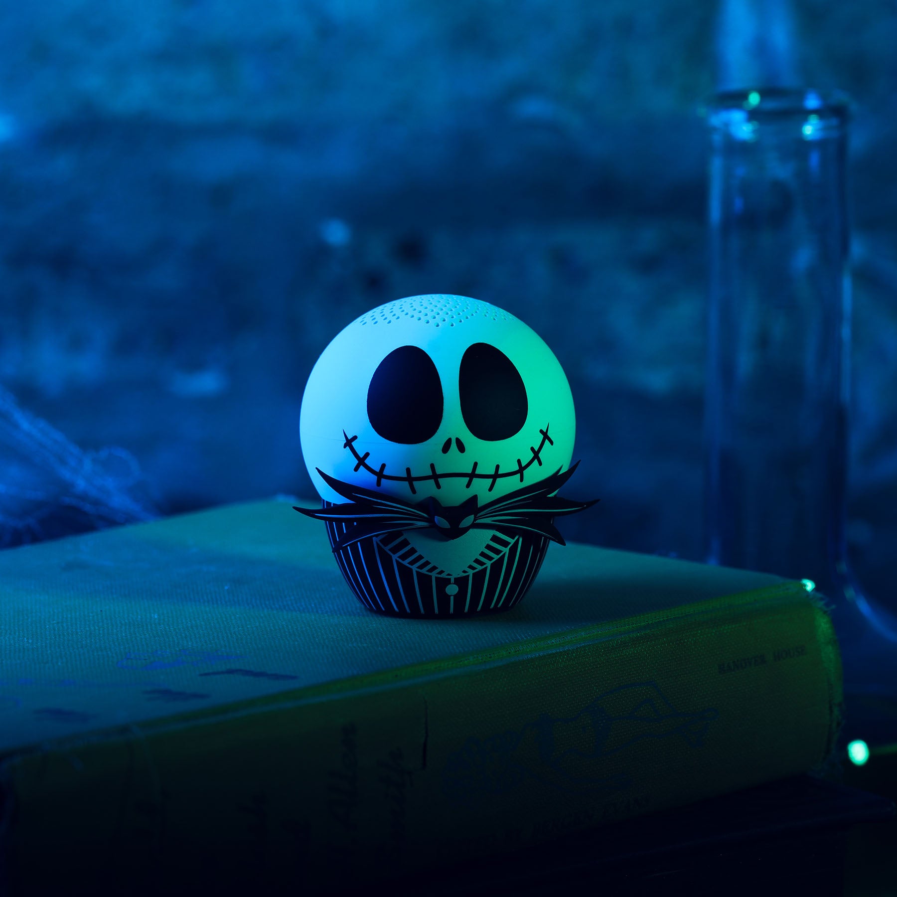 Jack Skellington Bitty Boomer Bluetooth Speaker – Bitty Boomers