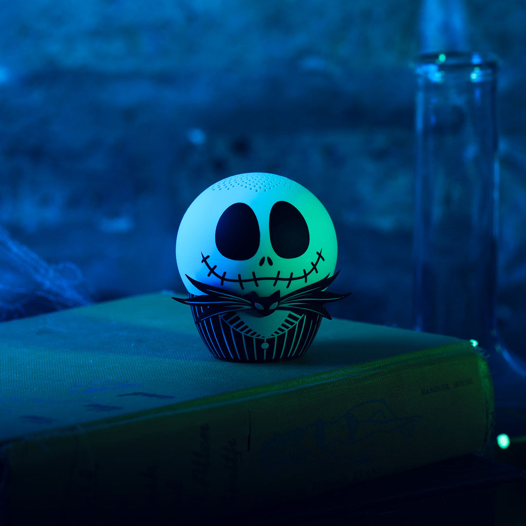 Jack Skellington Bitty Boomer Bluetooth Speaker