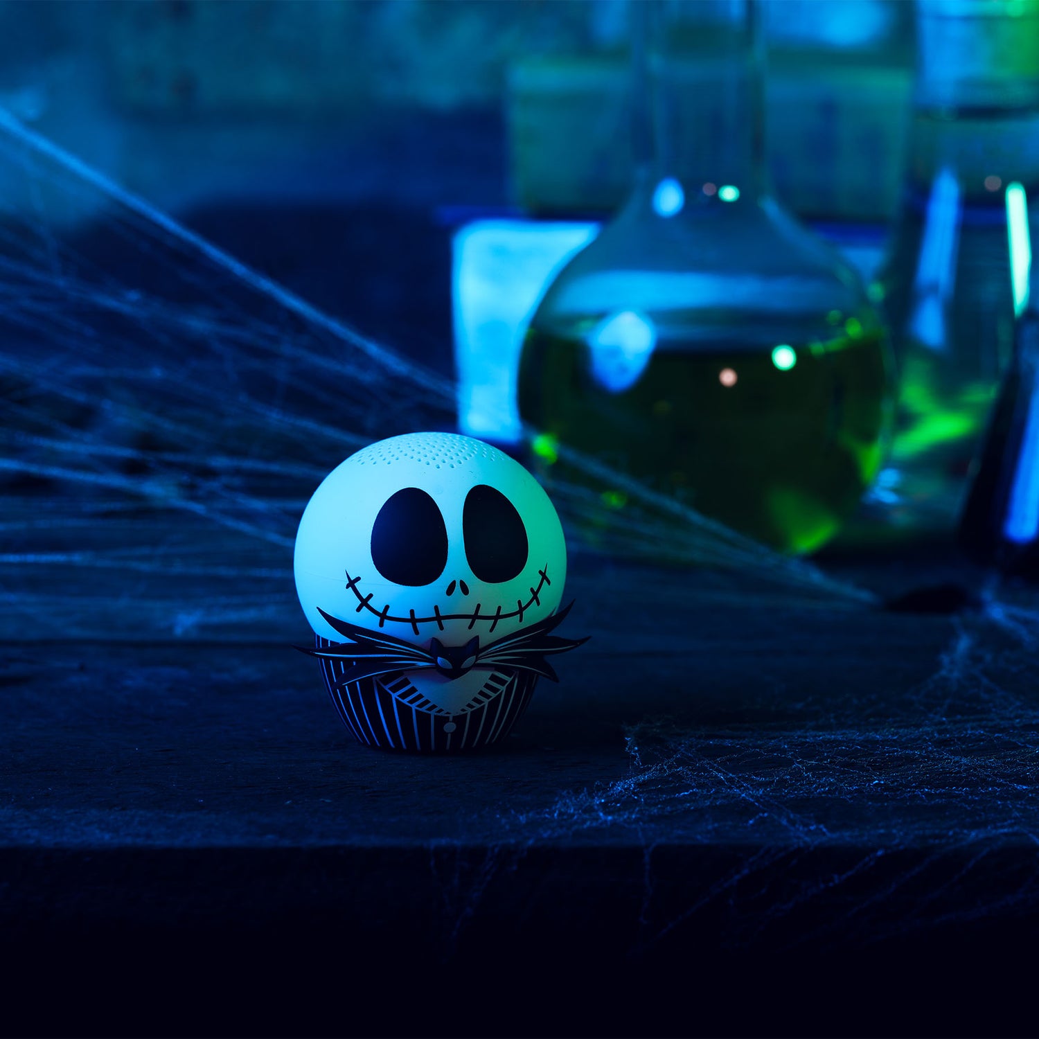 Jack Skellington Bitty Boomer Bluetooth Speaker