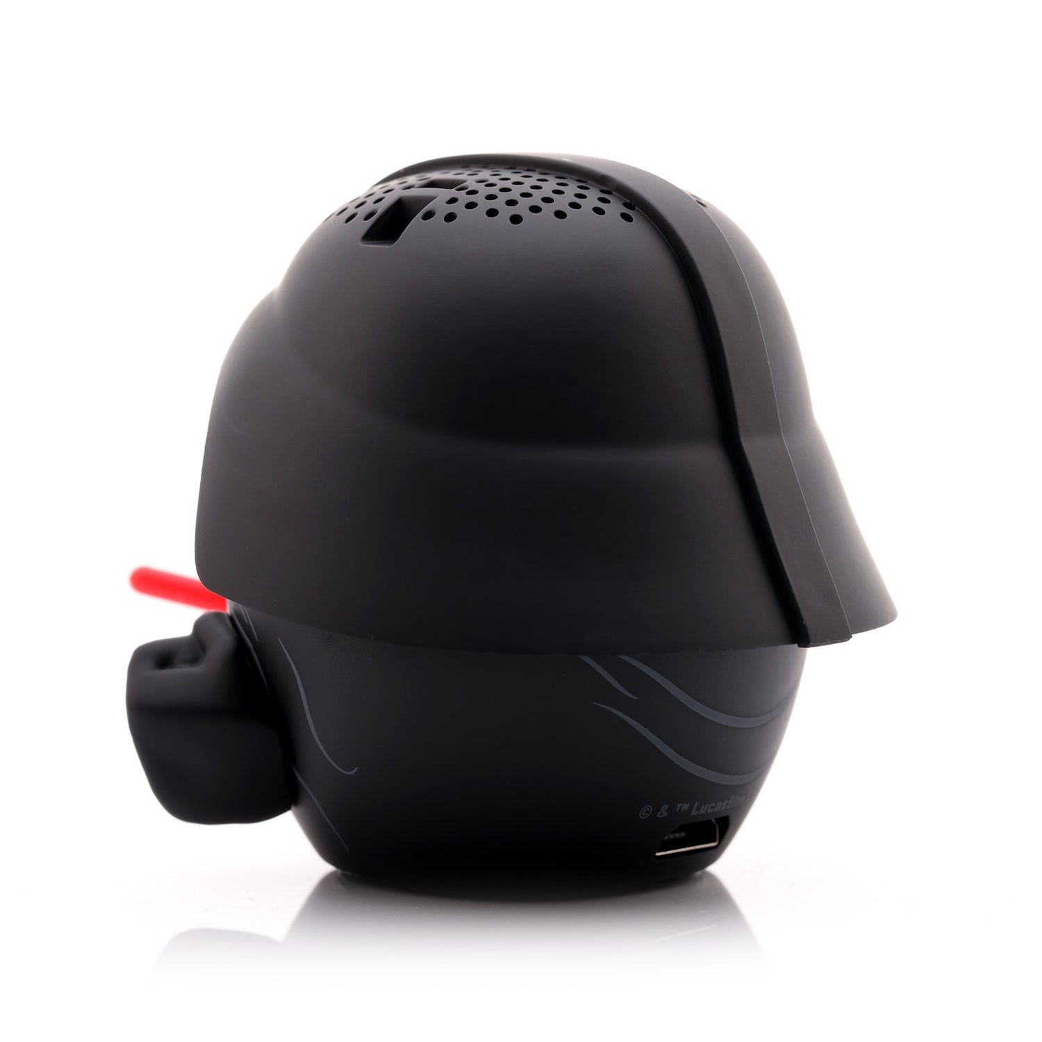 Darth Vader with Lightsaber Bitty Boomer Bluetooth Speaker