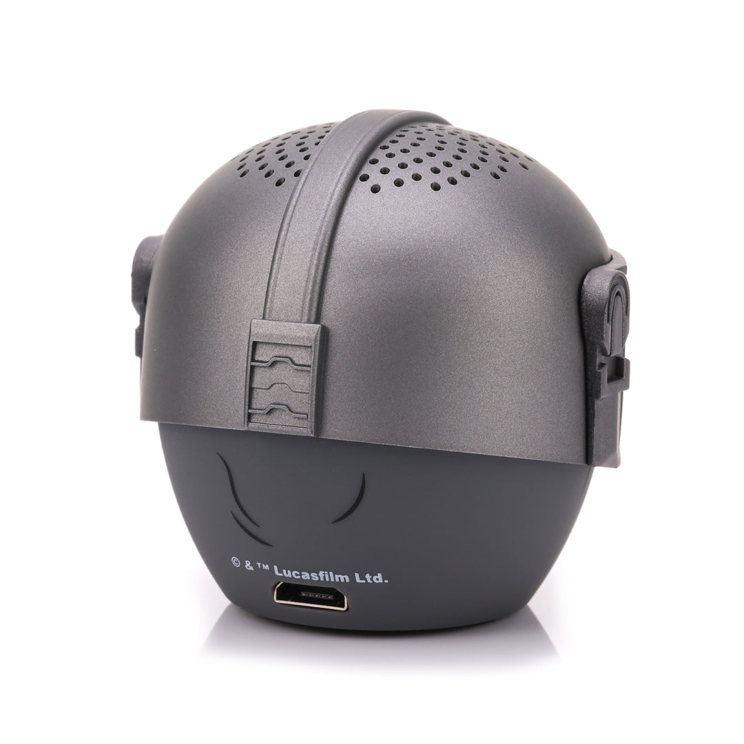 Mandalorian Bitty Boomer Bluetooth Speaker