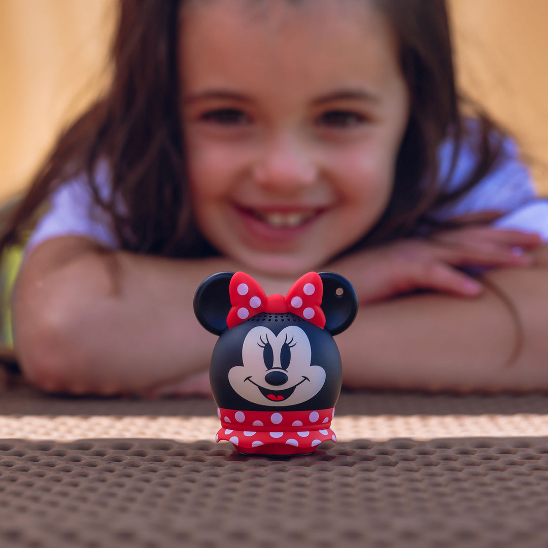 Minnie Bitty Boomer Bluetooth Speaker